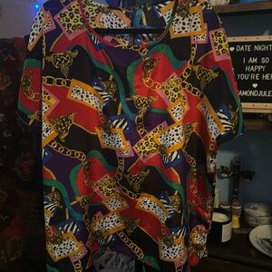 VTG Chain Shirt